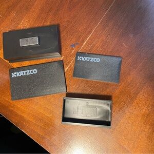 Magnetic hide a key boxes